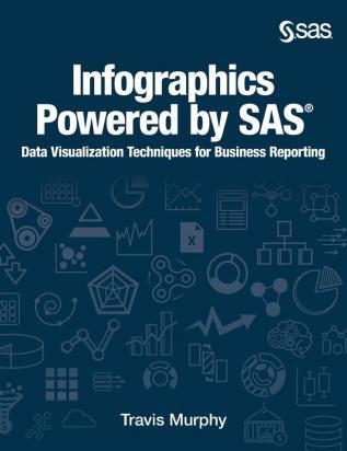 Infographics Powered by SAS: Data Visualization Techniques for Business Reporting (Hardcover edition)