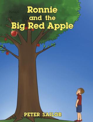 Ronnie and the Big Red Apple