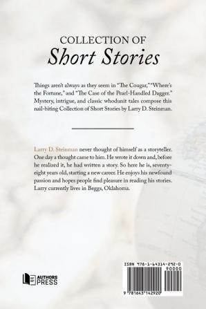 Collection of Short Stories