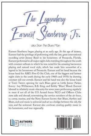 Born Black in the South as an Entertainer: The Legendary Earnest Stanberry Jr.