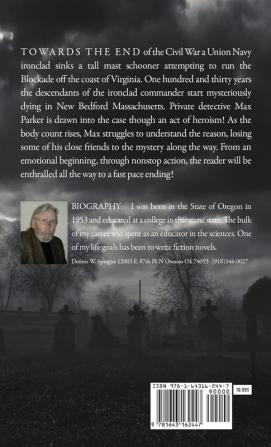 The Necromancer Prophecies: 1 (Max Parker)