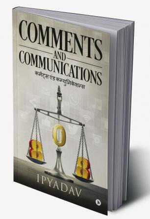 Comments And Communications