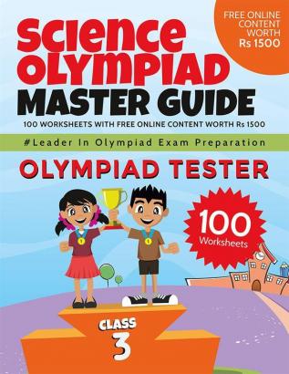 Science Olympiad Master Guide - Class 3