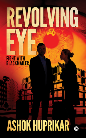 Revolving Eye : Fight with Blackmailer