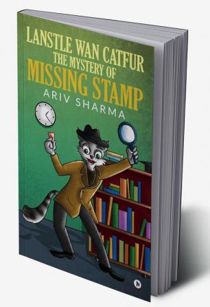 Lanstle Wan Catfur ‚Äì The mystery of missing stamp