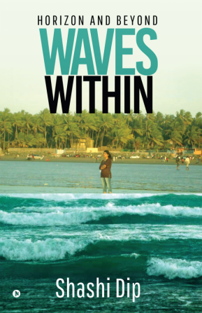 Waves Within : Horizon and Beyond