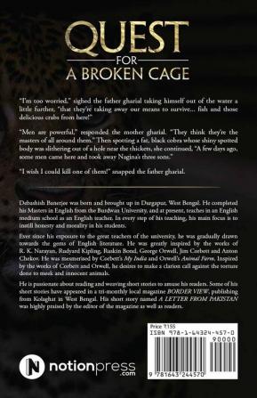 Quest For A Broken Cage