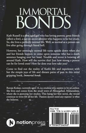 Immortal Bonds : Tied Beyond Lives