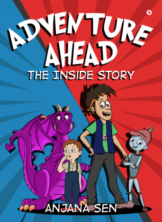 Adventure Ahead : The Inside Story