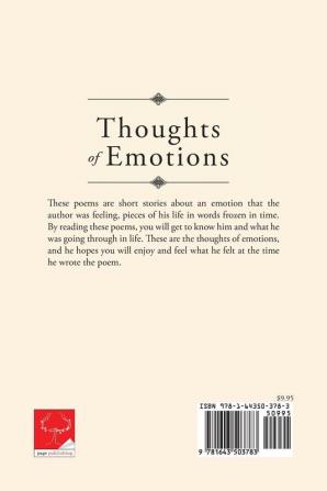 Thoughts of Emotions