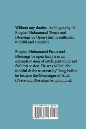 Seerat of Prophet Muhammad