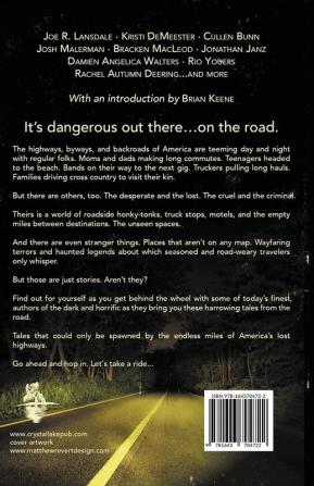 Lost Highways: Dark Fictions From the Road