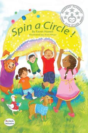 Spin a Circle!: Dyslexic Inclusive