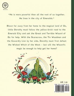 The Wonderful Wizard of Oz Poster Coloring Book: MCP Classic