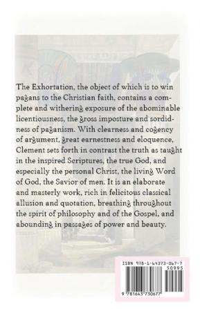 Exhortation to the Heathen: 55 (Lighthouse Church Fathers)