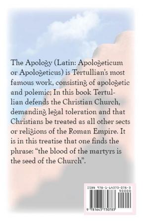 The Apology: 66 (Lighthouse Church Fathers)