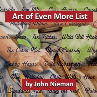 Art of Even More Lists