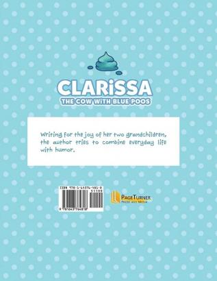 Clarissa: The Cow with Blue Poos