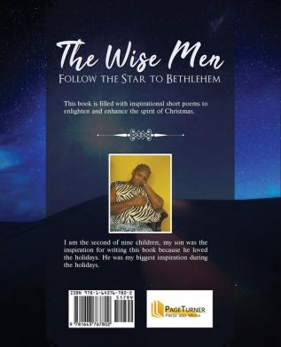 The Wise Men Follow The Star To Bethlehem