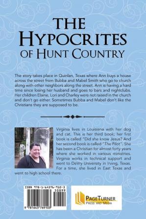 The Hypocrites of Hunt County