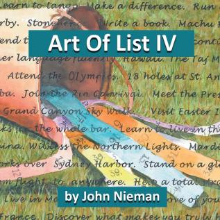 Art of Lists IV