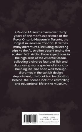 Life at a Museum