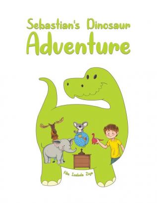 Sebastian's Dinosaur Adventure