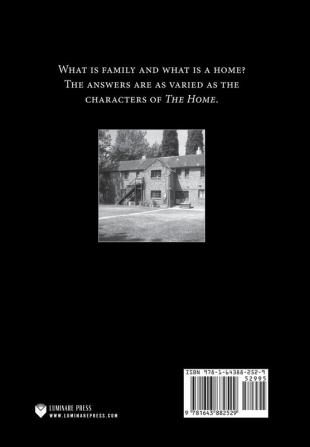 The Home: One Year in a Children's Institution