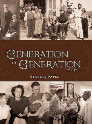 Generation to Generation