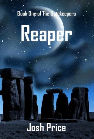 Reaper: Book One of The Gatekeepers: 1