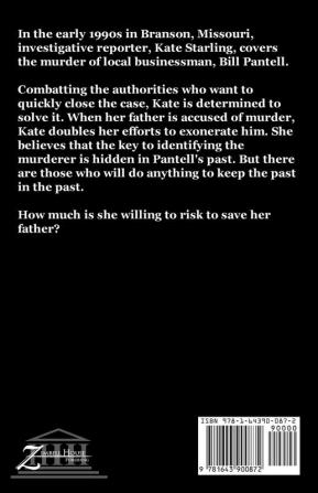 Mistaken Identity: Kate Starling Mysteries Book One: 1