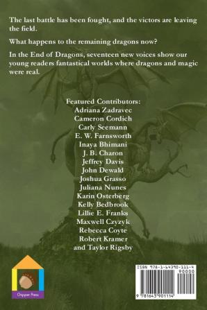 The End of Dragons: A Collection of Short Stories