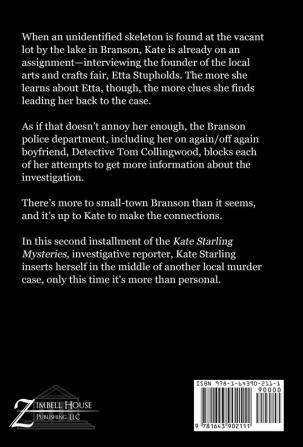 Connections: Kate Starling Mysteries Book Two: 2