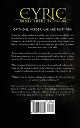 Eyrie: Large Print Edition: 1 (Gryphon Insurrection)