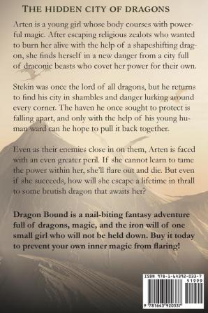 Dragon Bound: Large Print Edition: 2 (Reunification)