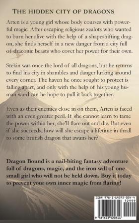 Dragon Bound: Large Print Edition: 2 (Reunification)