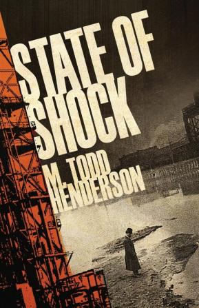 State of Shock: 2 (Royce Johnson Thriller)