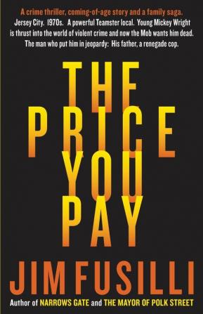 The Price You Pay