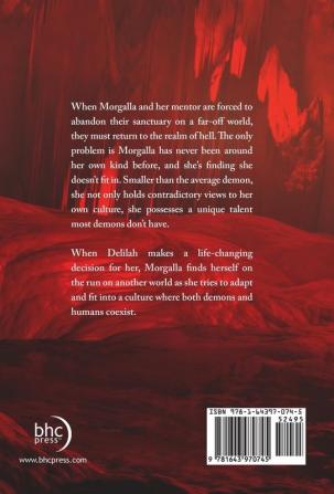 The Savage Peak: 1 (The Morgalla Chronicles)