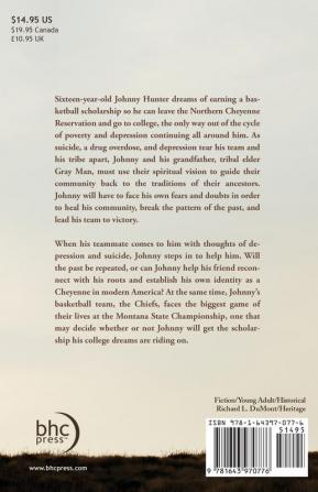 Heritage: A Johnny Hunter Novel: 2