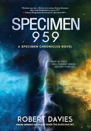 Specimen 959: 1 (The Specimen Chronicles)