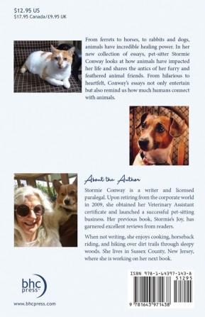 Stormie's Heart: Healed by Animals