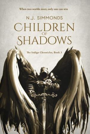 Children of Shadows: 3 (The Indigo Chronicles)