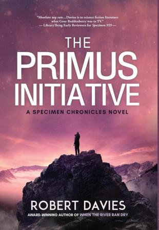 The Primus Initiative: 3 (The Specimen Chronicles)