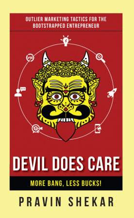 Devil Does Care : More Bang Less Bucks! (HB)