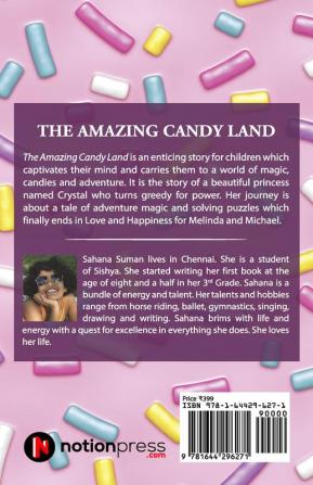 The Amazing Candy Land