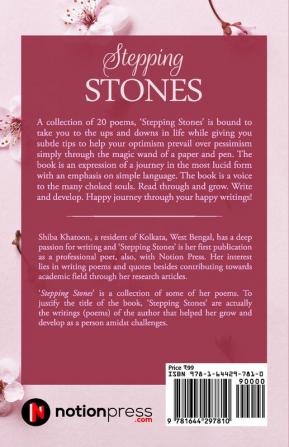 Stepping Stones : A Collection of Poems