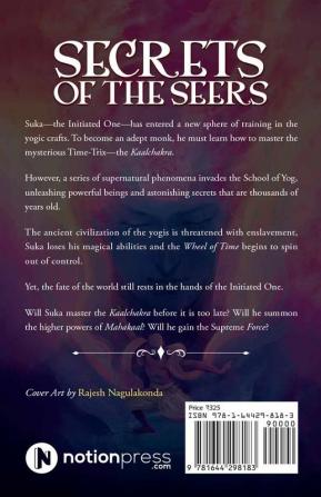 Secrets of the Seers : Book-2 Sliver of Shiva