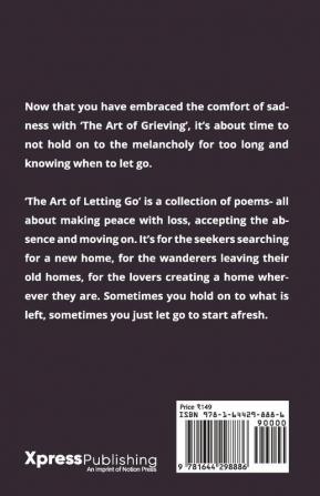 The Art of Letting Go : Poetry for the Seekers