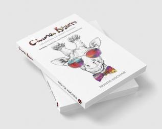 Cinnamon Bizarre : Collection of Short Stories